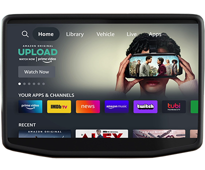Fire TV Automotive